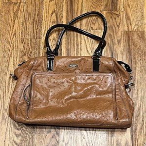 Kate Spade Ostrich Leather Purse